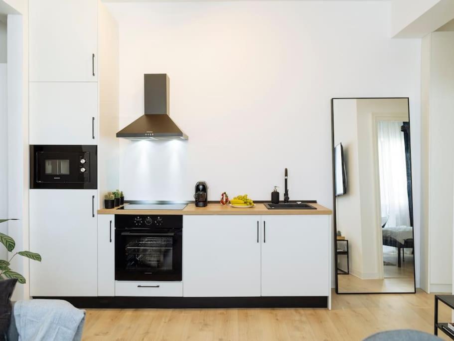 Apartment Sky Penthouse - Square *