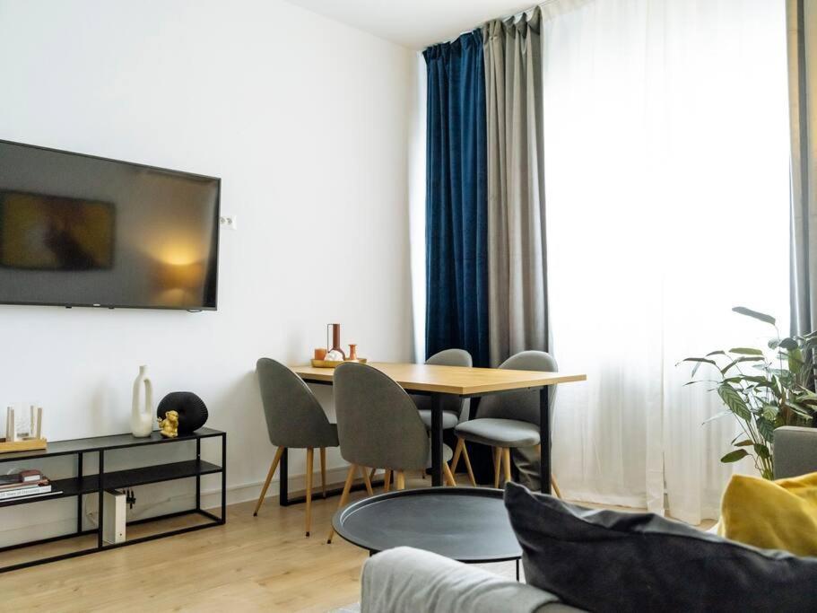 Apartament Sky Penthouse - Square *
