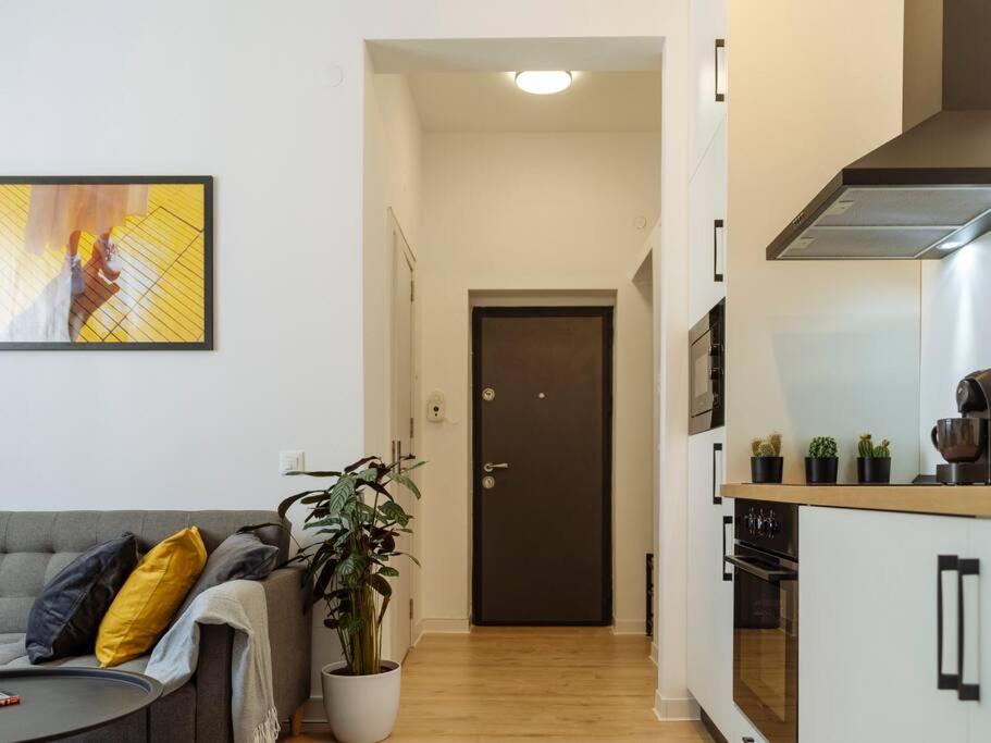 Sky Penthouse - Square Apartament