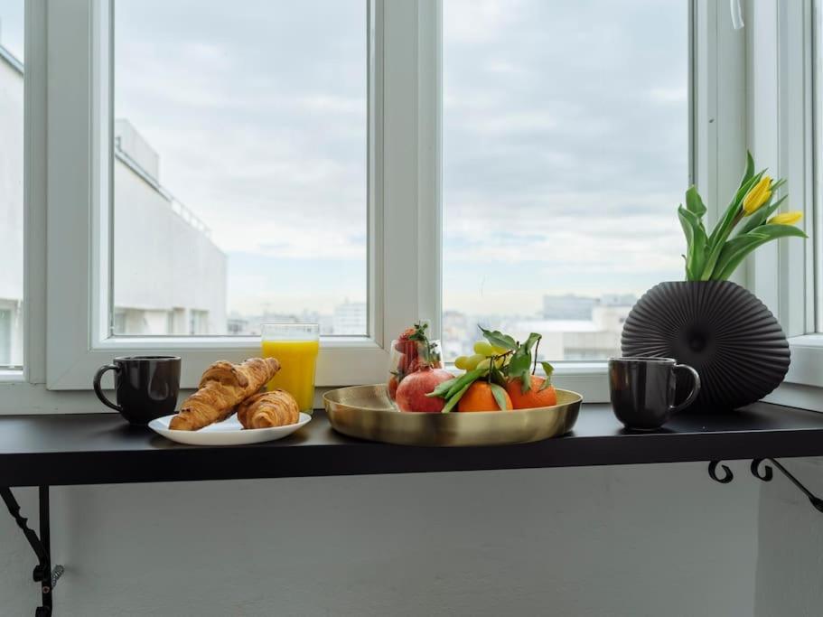 Sky Penthouse - Square Apartament Bucureşti